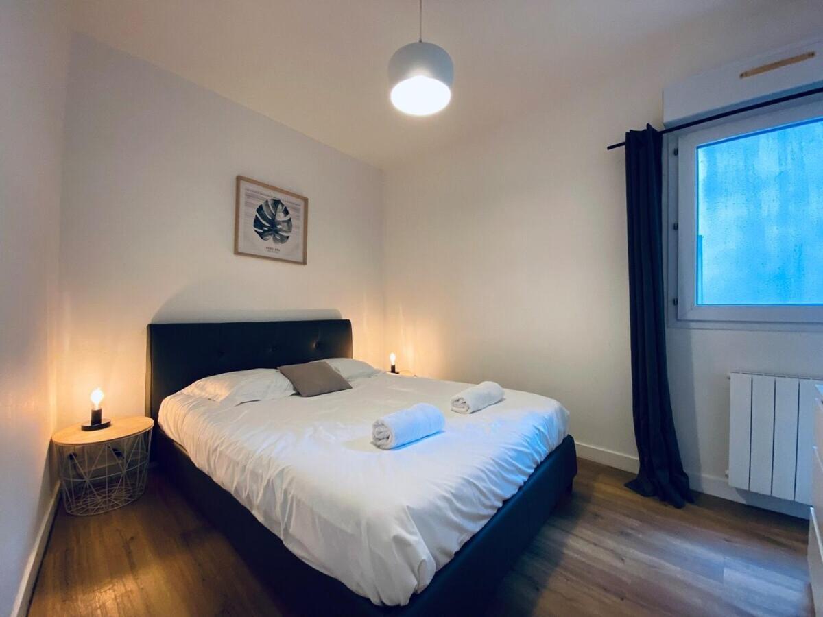 Appartamento Casa Balzac - T3 Angers Esterno foto