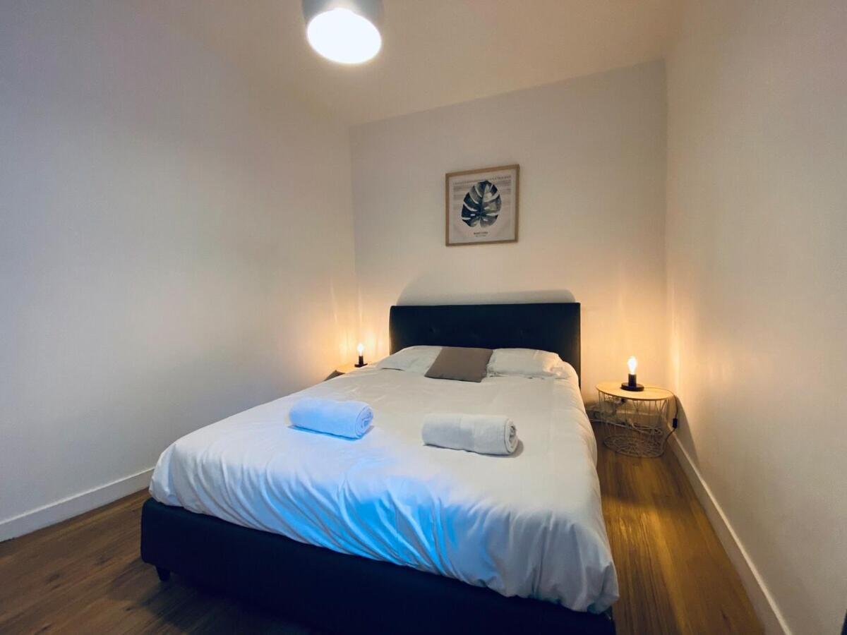 Appartamento Casa Balzac - T3 Angers Esterno foto