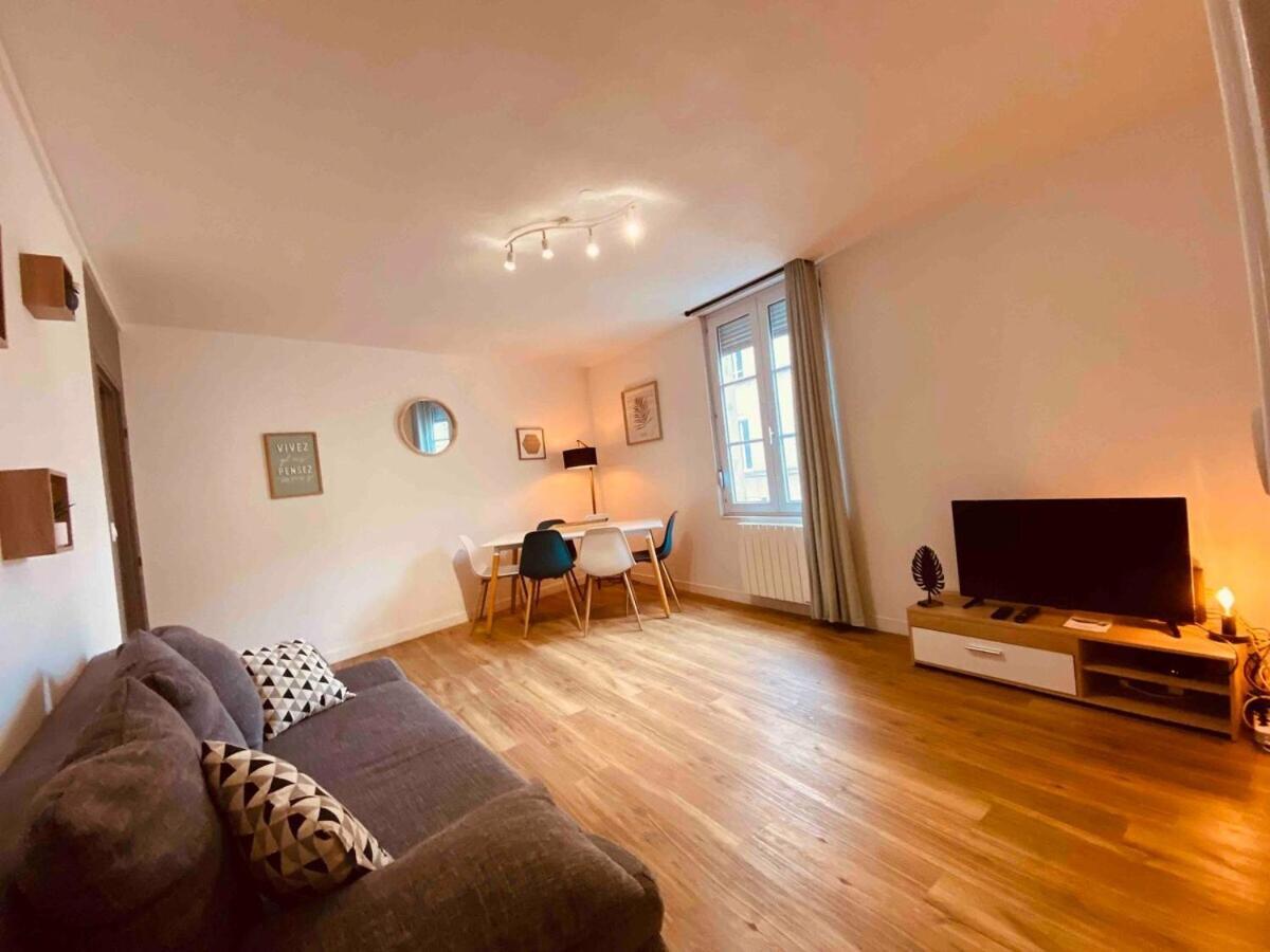 Appartamento Casa Balzac - T3 Angers Esterno foto