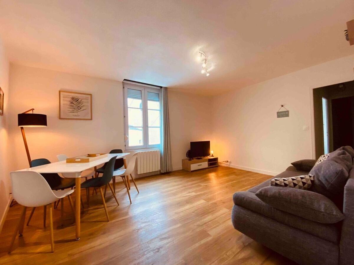 Appartamento Casa Balzac - T3 Angers Esterno foto