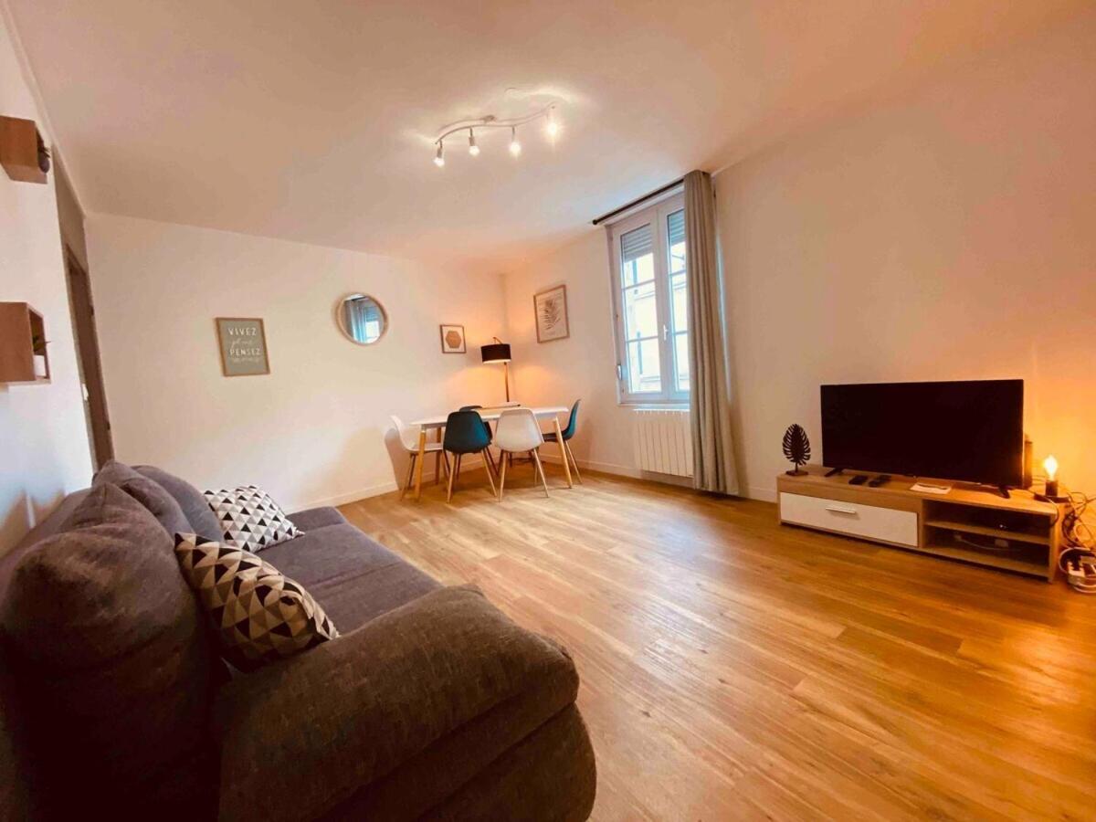 Appartamento Casa Balzac - T3 Angers Esterno foto