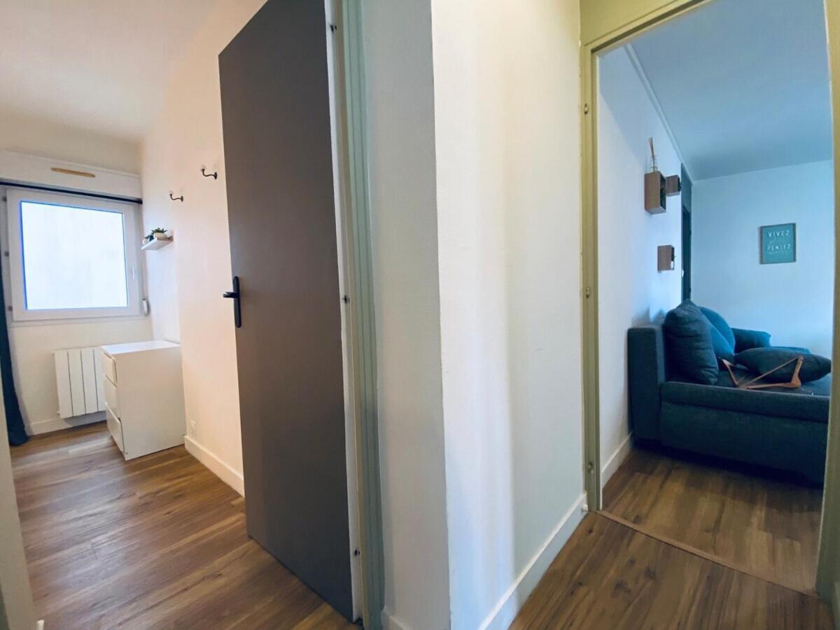 Appartamento Casa Balzac - T3 Angers Esterno foto